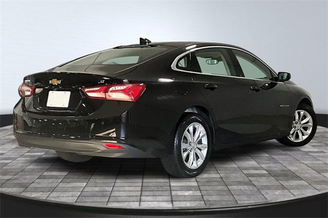 used 2022 Chevrolet Malibu car, priced at $12,283