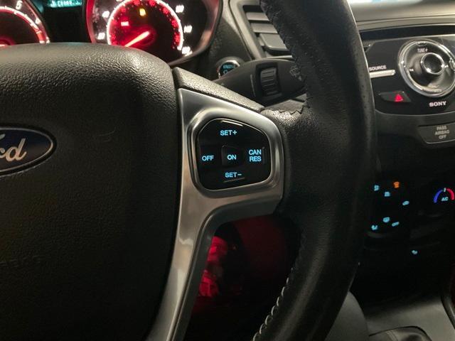 used 2018 Ford Fiesta car, priced at $10,363