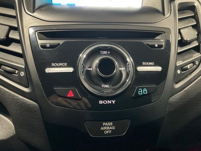 used 2018 Ford Fiesta car, priced at $10,363