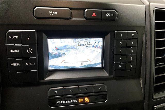 used 2018 Ford F-150 car, priced at $17,988