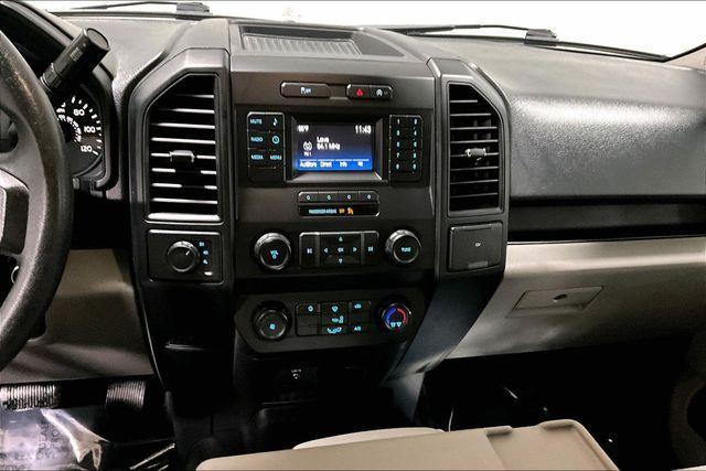 used 2018 Ford F-150 car, priced at $17,988