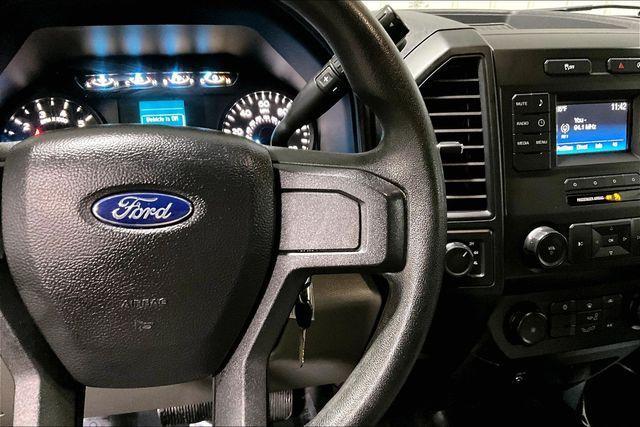 used 2018 Ford F-150 car, priced at $17,988