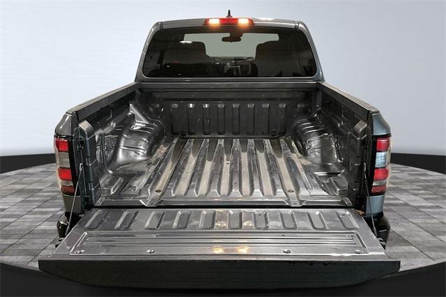 used 2022 Nissan Frontier car, priced at $20,893