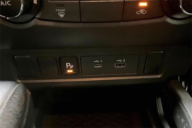 used 2022 Nissan Frontier car, priced at $20,893