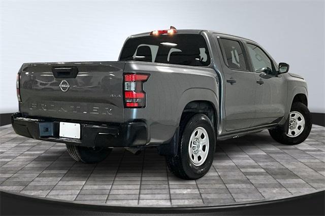 used 2022 Nissan Frontier car, priced at $20,893