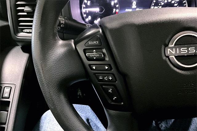 used 2022 Nissan Frontier car, priced at $20,893