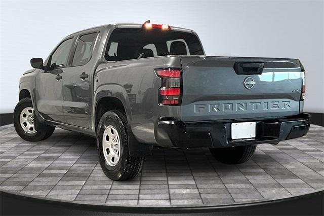 used 2022 Nissan Frontier car, priced at $20,893