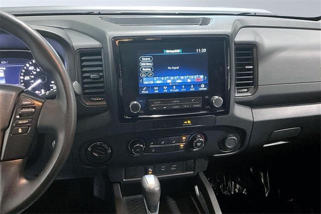 used 2022 Nissan Frontier car, priced at $20,893