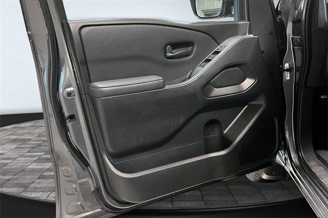 used 2022 Nissan Frontier car, priced at $20,893