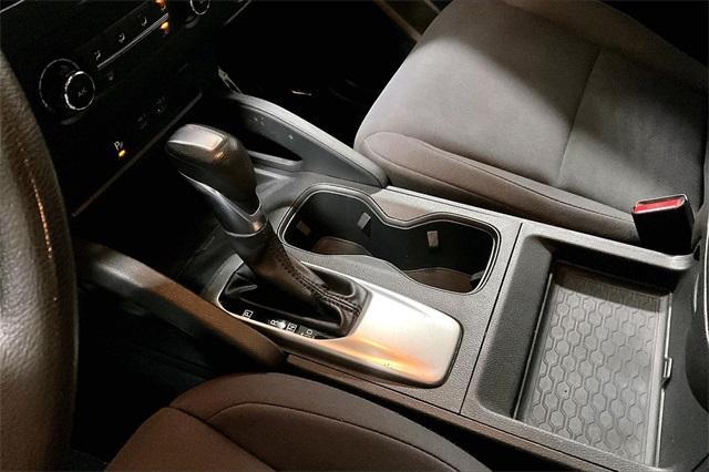 used 2022 Nissan Frontier car, priced at $20,893