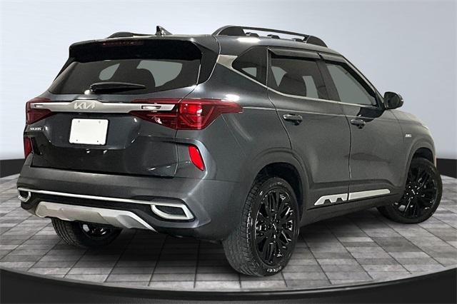 used 2022 Kia Seltos car, priced at $13,780