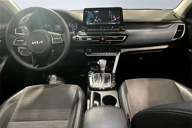 used 2022 Kia Seltos car, priced at $13,780