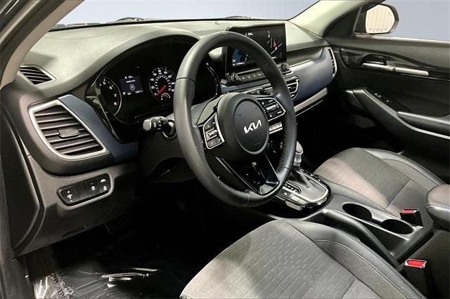 used 2022 Kia Seltos car, priced at $13,780