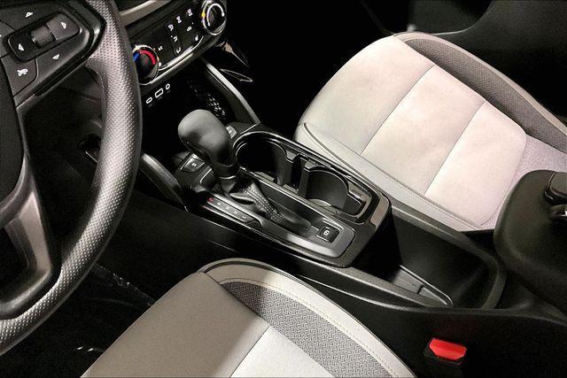 used 2023 Chevrolet TrailBlazer car, priced at $22,458