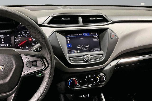 used 2023 Chevrolet TrailBlazer car, priced at $22,458