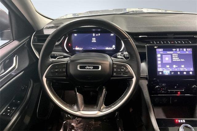 used 2022 Jeep Grand Cherokee car, priced at $22,834