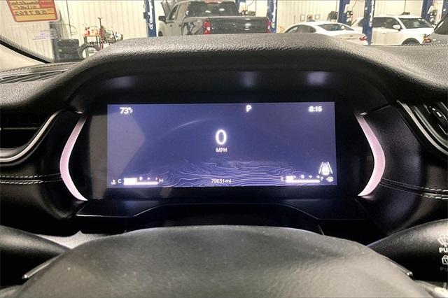 used 2022 Jeep Grand Cherokee car, priced at $22,834