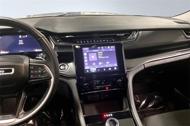 used 2022 Jeep Grand Cherokee car, priced at $22,834