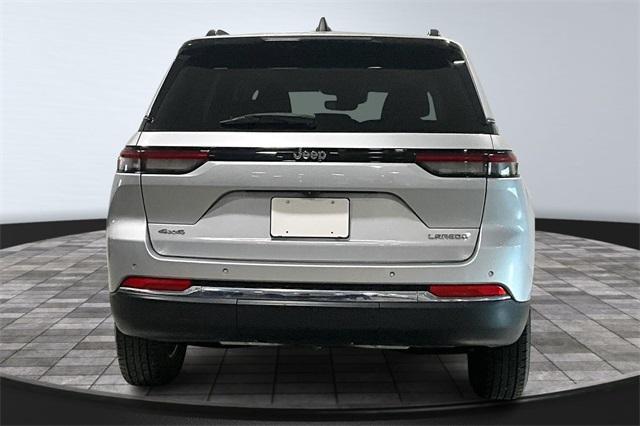 used 2022 Jeep Grand Cherokee car, priced at $22,834