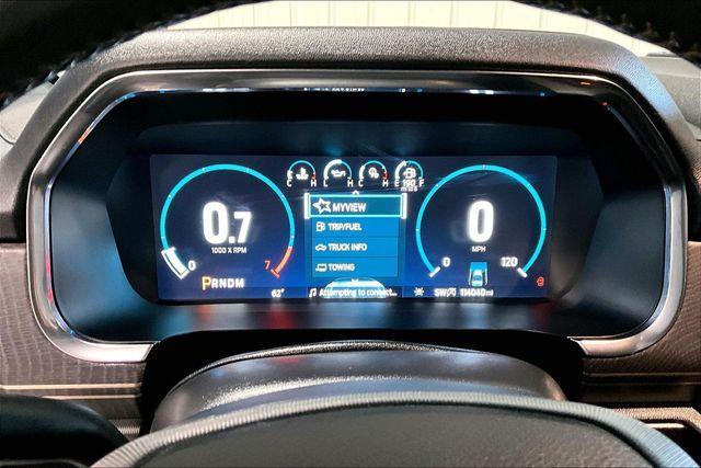 used 2021 Ford F-150 car, priced at $34,459