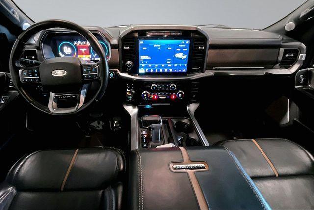 used 2021 Ford F-150 car, priced at $34,459