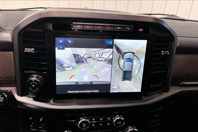 used 2021 Ford F-150 car, priced at $34,459