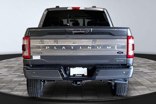used 2021 Ford F-150 car, priced at $34,459