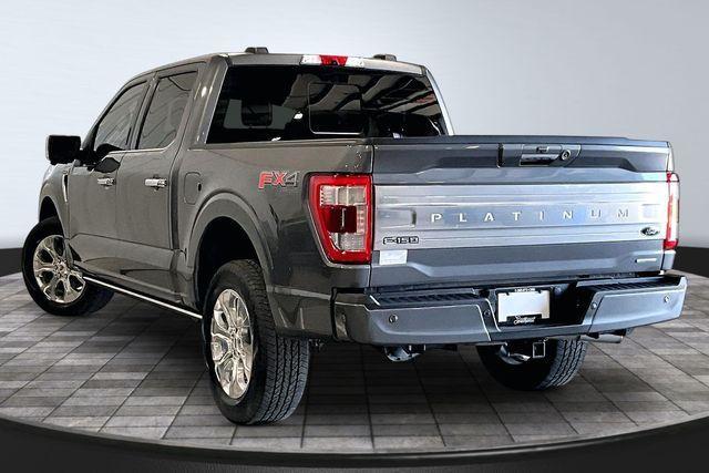 used 2021 Ford F-150 car, priced at $34,459