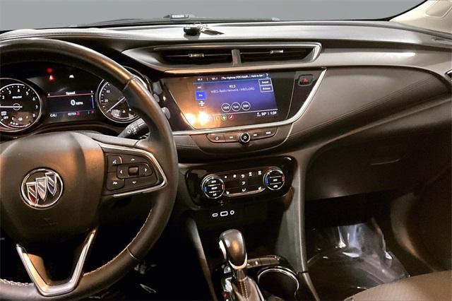 used 2022 Buick Encore GX car, priced at $16,226