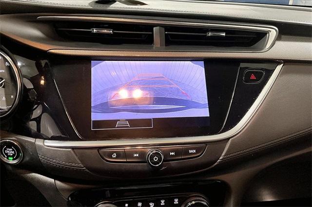 used 2022 Buick Encore GX car, priced at $16,226