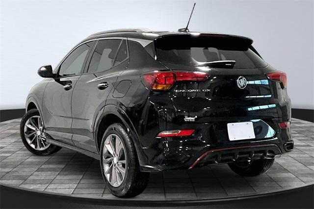 used 2022 Buick Encore GX car, priced at $16,226