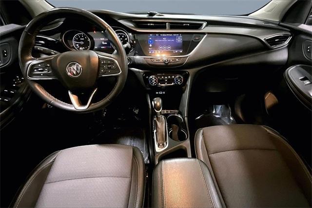 used 2022 Buick Encore GX car, priced at $16,226