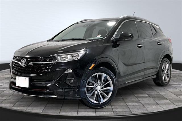 used 2022 Buick Encore GX car, priced at $16,226