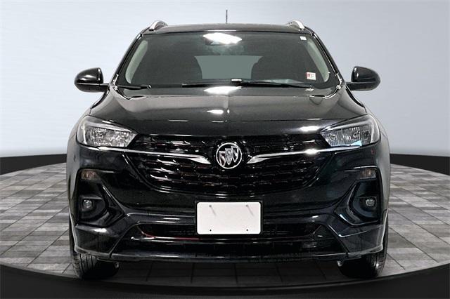 used 2022 Buick Encore GX car, priced at $16,226