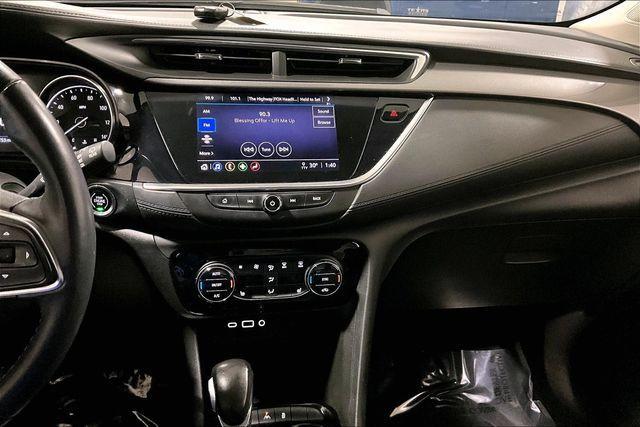 used 2022 Buick Encore GX car, priced at $14,999