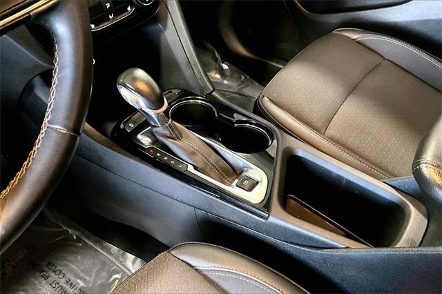 used 2022 Buick Encore GX car, priced at $16,226