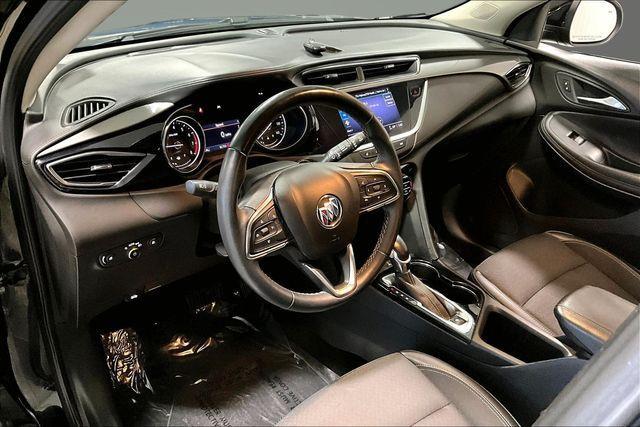 used 2022 Buick Encore GX car, priced at $14,999