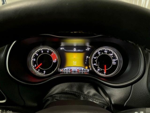 used 2019 Jeep Cherokee car, priced at $15,107