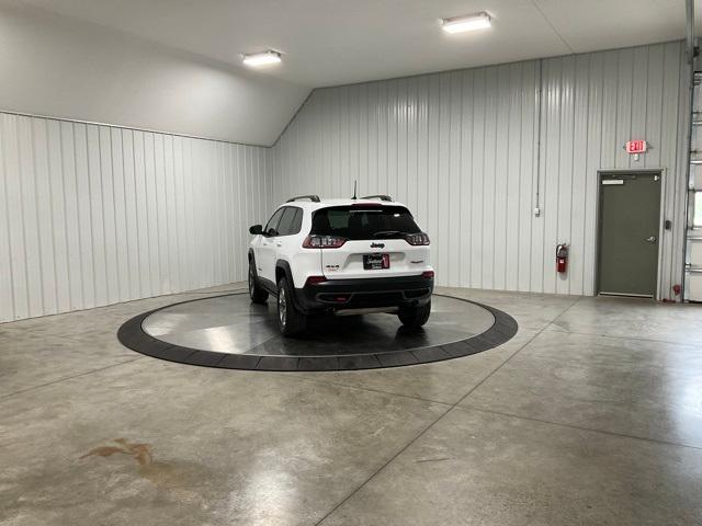 used 2019 Jeep Cherokee car, priced at $15,107