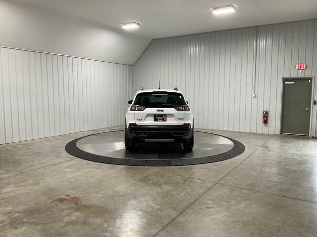 used 2019 Jeep Cherokee car, priced at $15,107