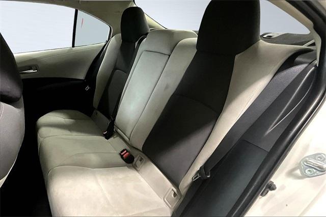 used 2021 Toyota Corolla car, priced at $13,995