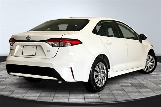 used 2021 Toyota Corolla car, priced at $13,995