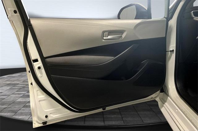 used 2021 Toyota Corolla car, priced at $13,995