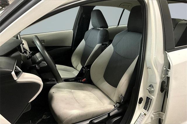 used 2021 Toyota Corolla car, priced at $13,995