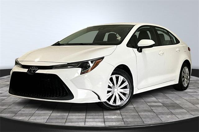 used 2021 Toyota Corolla car, priced at $13,995