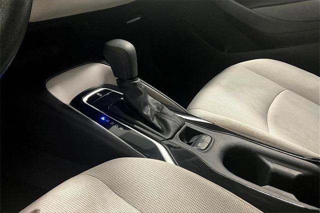 used 2021 Toyota Corolla car, priced at $13,995