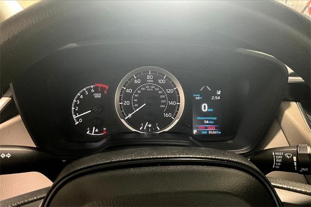 used 2021 Toyota Corolla car, priced at $13,995