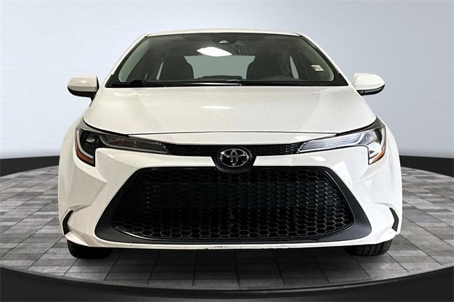 used 2021 Toyota Corolla car, priced at $13,995