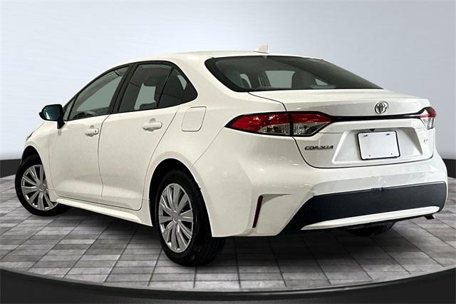 used 2021 Toyota Corolla car, priced at $13,995
