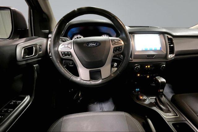 used 2023 Ford Ranger car, priced at $25,917